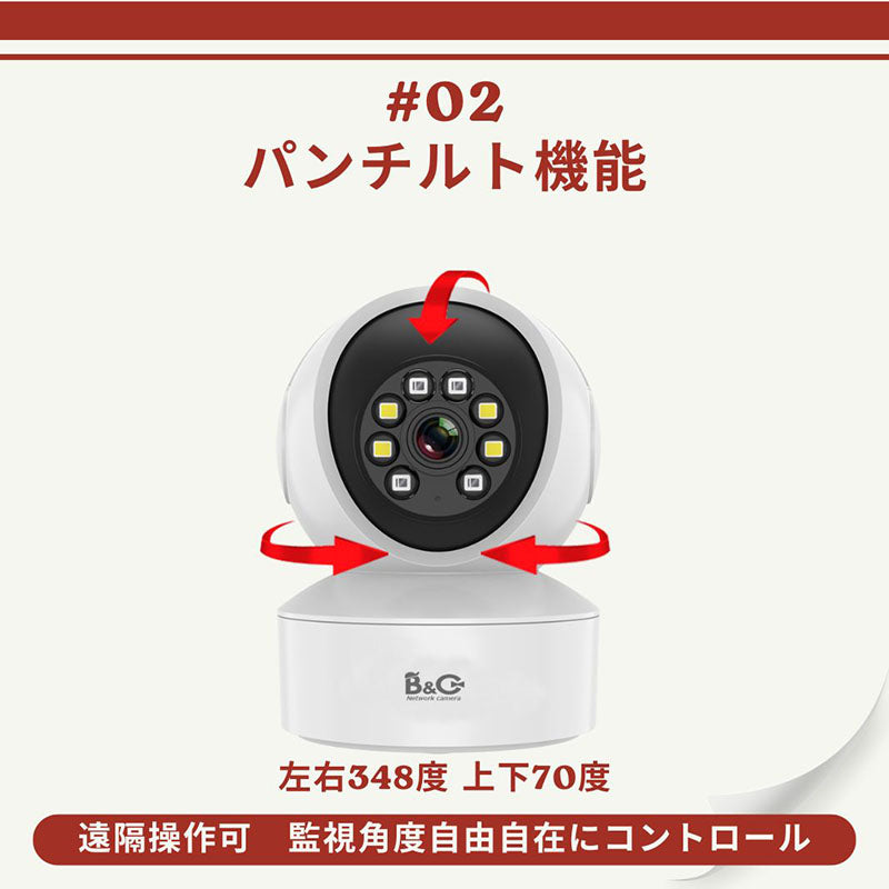 ネットワークカメラ 防犯カメラ 監視カメラ ワイヤレス対応 遠隔操作 暗視機能 vstarcam ベビーモニター ペットカメラ 介護カメラ WEBカメラ IPカメラ スマホカメラ セキュリティーカメラ 高齢者 子供を見守る パソコン利用可 話せる 録画 パンダ楽天市場 ヤフーショッピング同時販売 C7823WIP