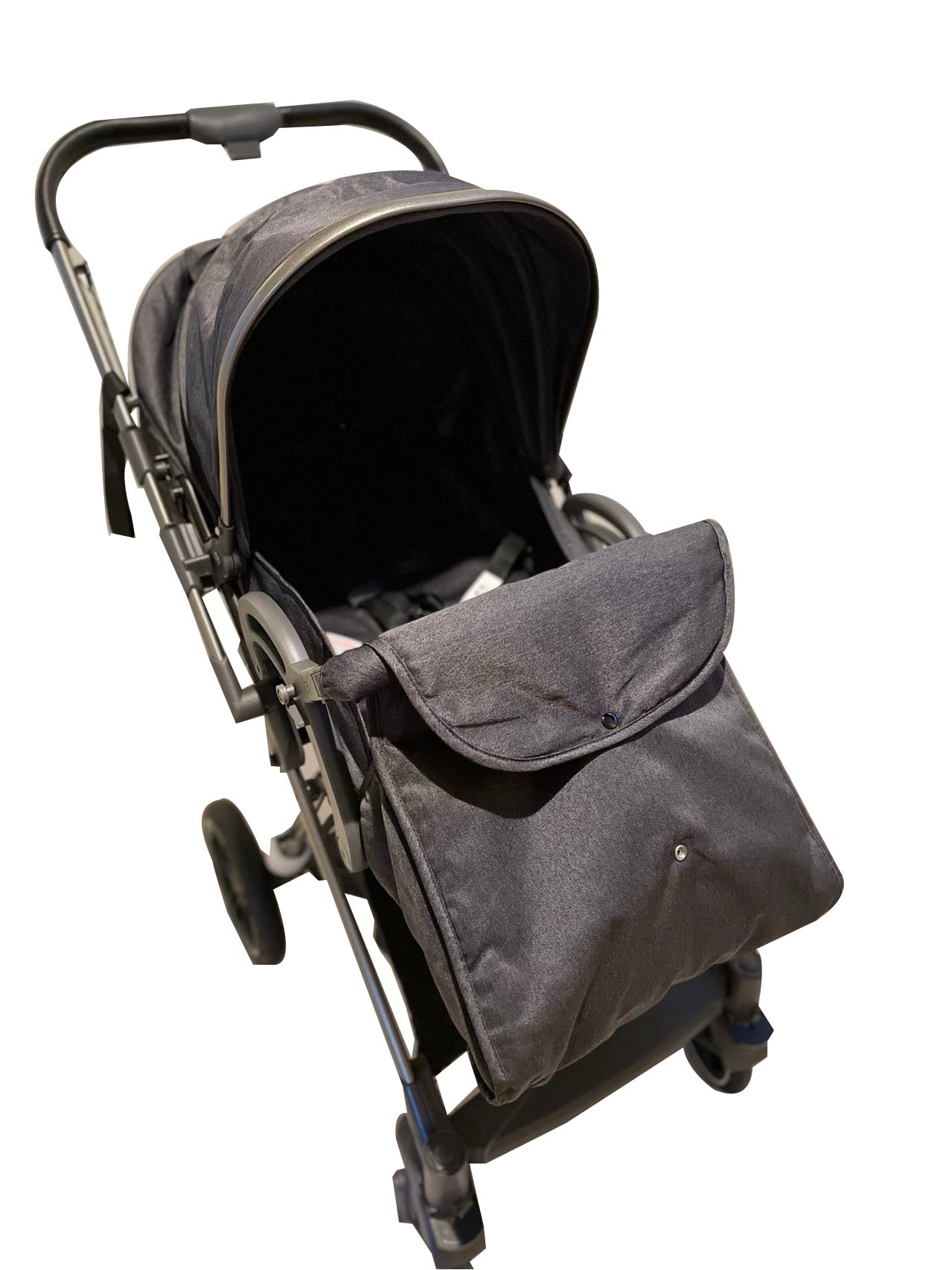 ベビーカー バギー a型 ハイシート 新生児~36か月 寝る 座る 背面 対面 クッションシート付 軽い 双方向走行可 大車輪 サスペンション 折りたためる出産祝い 出産準備 日本正規販売店 【ドリンクホルダー 虫除けネットよだれかけ 防寒フットカバーベビー】