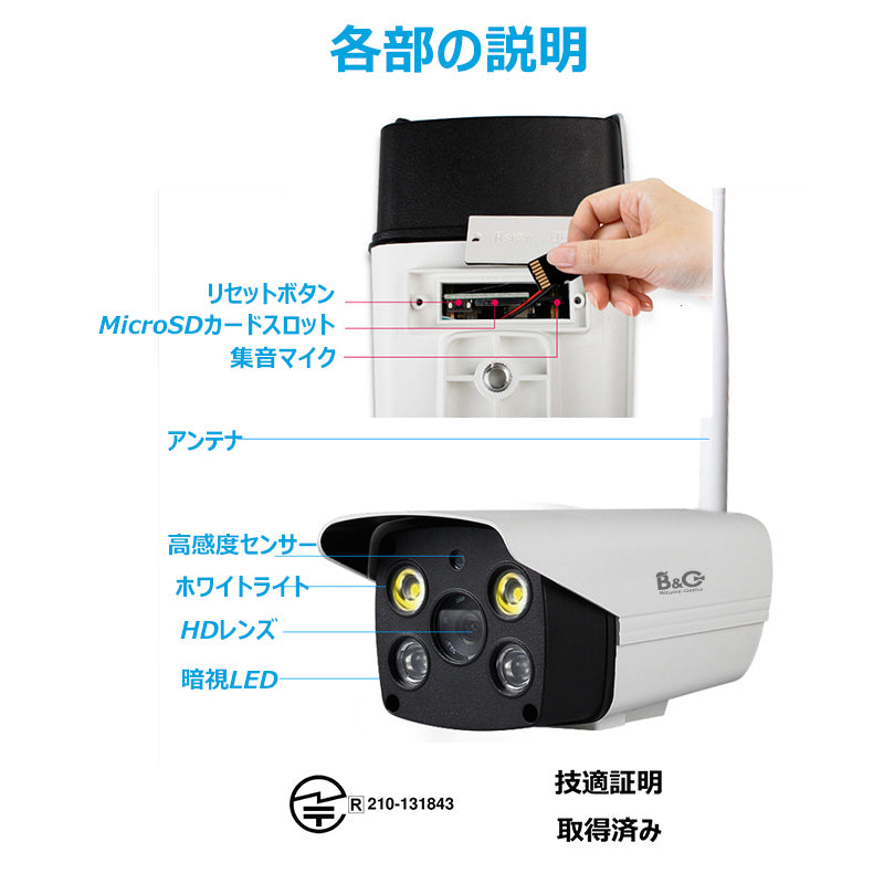 防犯カメラ ネットワークカメラ 監視カメラ WEBカメラ セキュリティー IPカメラ ウェブカメラ vstarcam 防水 防塵 屋外用 遠隔操作監視 スマホ タブレット PC パソコン適応 駐車場 センサーライト 警告灯 警告音 耐久性抜群 音声 話せる 楽天市場 ヤフーショッピング同時販売 送料無料 b7318s