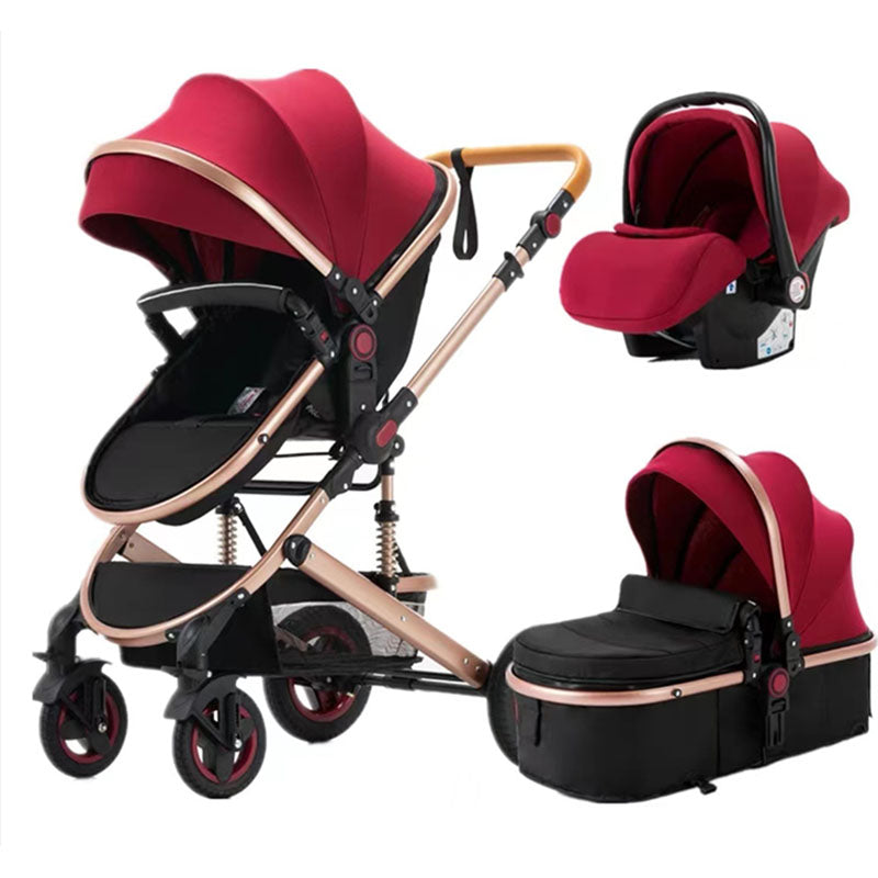 ベビーカー チャイルドシート 2点セット トラベルシステム a型 新生児~36か月 四輪サスペンション 寝る 座る 背面 面対面 大車輪 ハイシート 出産祝い 出産準備 出産プレゼント 日本正規販売  売れ筋 人気 大型 暑さ対策　熱中症対策ベビーカー  ブランド：belecoo 530gray