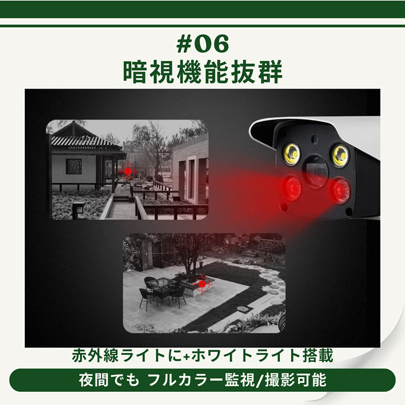防犯カメラ ネットワークカメラ 監視カメラ WEBカメラ